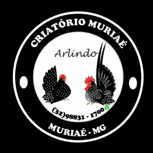 Logo Criatório Muriaé
