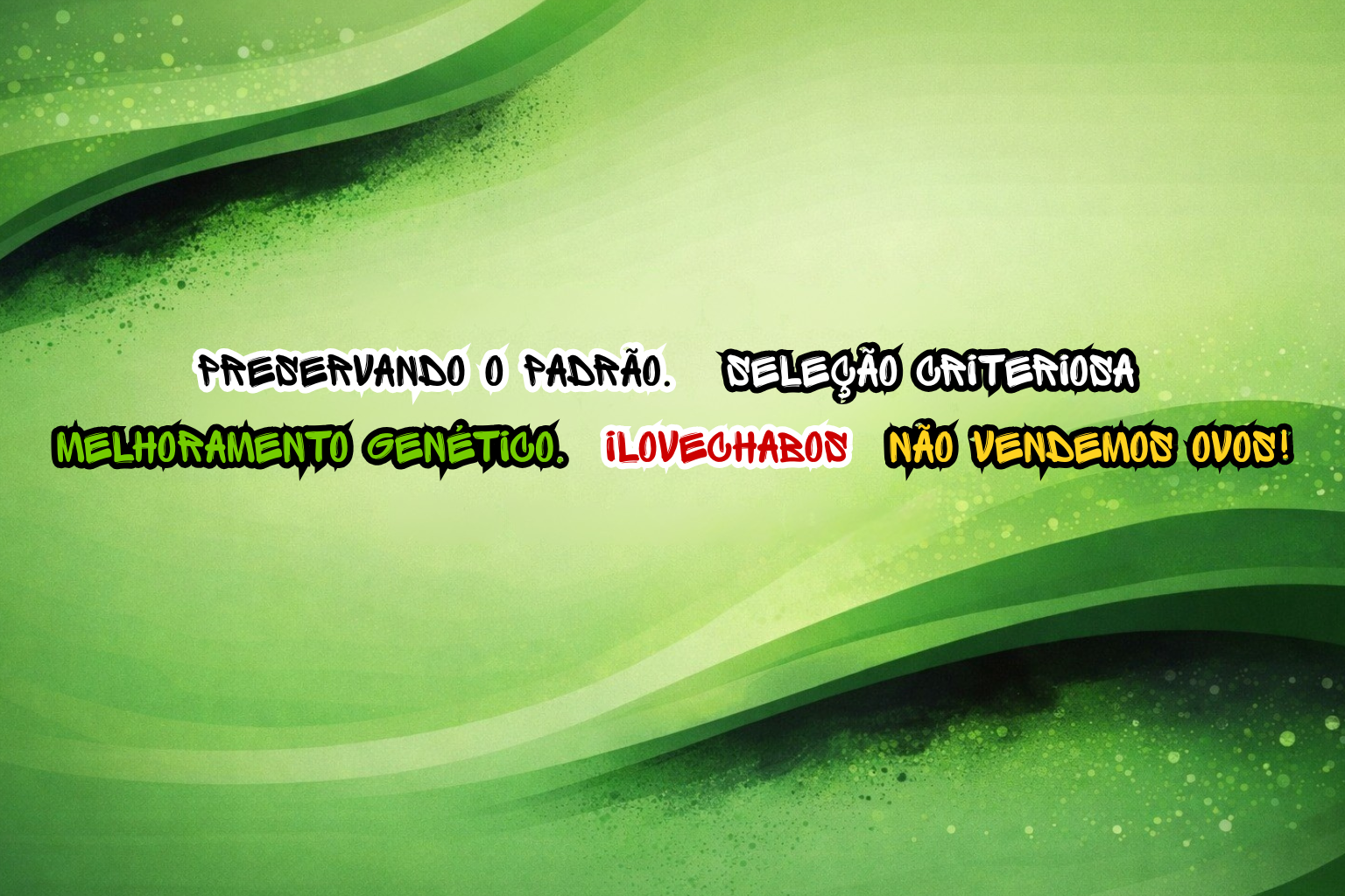 Banner do Criatório