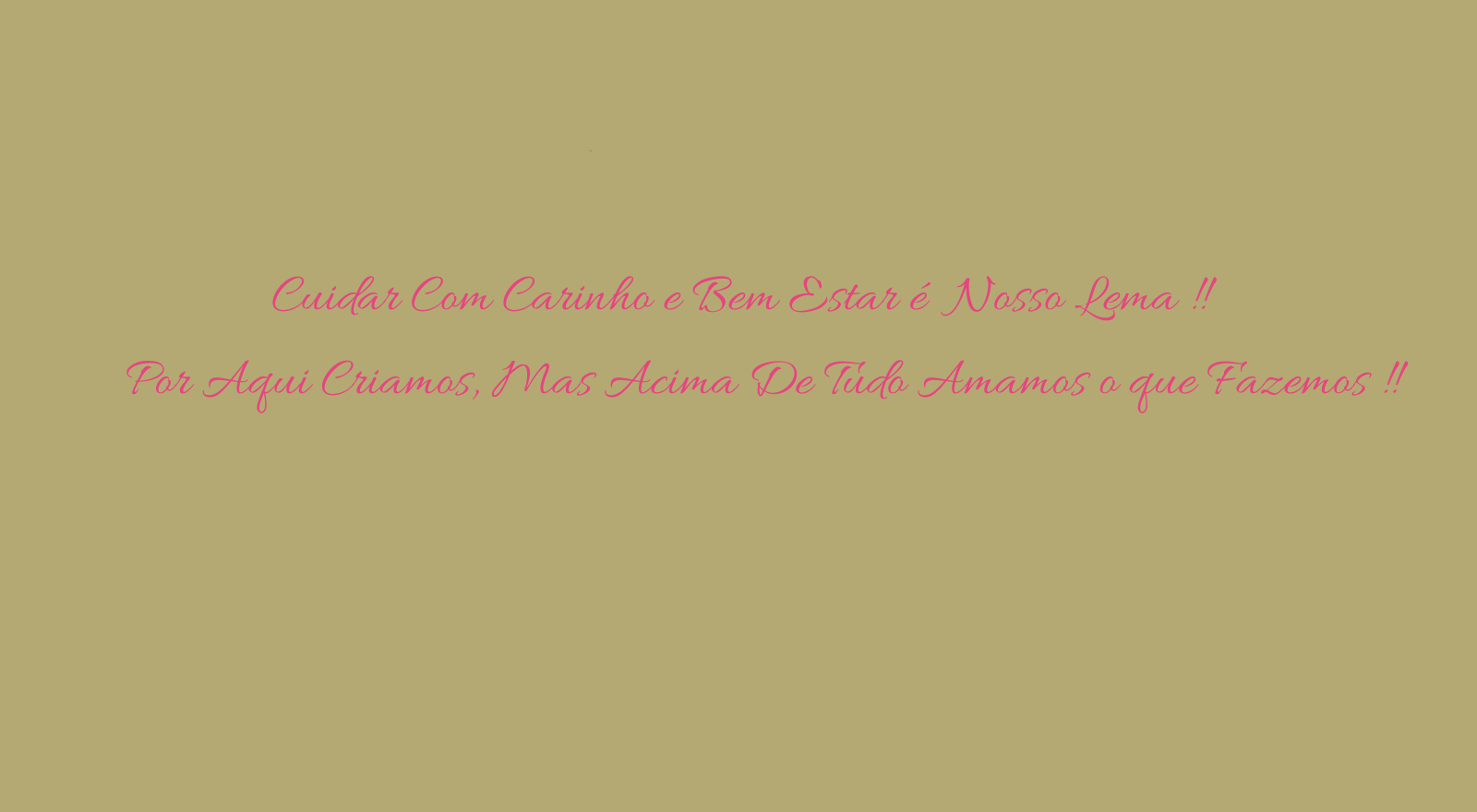 Banner do Criatório