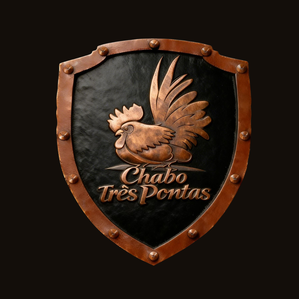 Logo Criatório Chabos Três Pontas