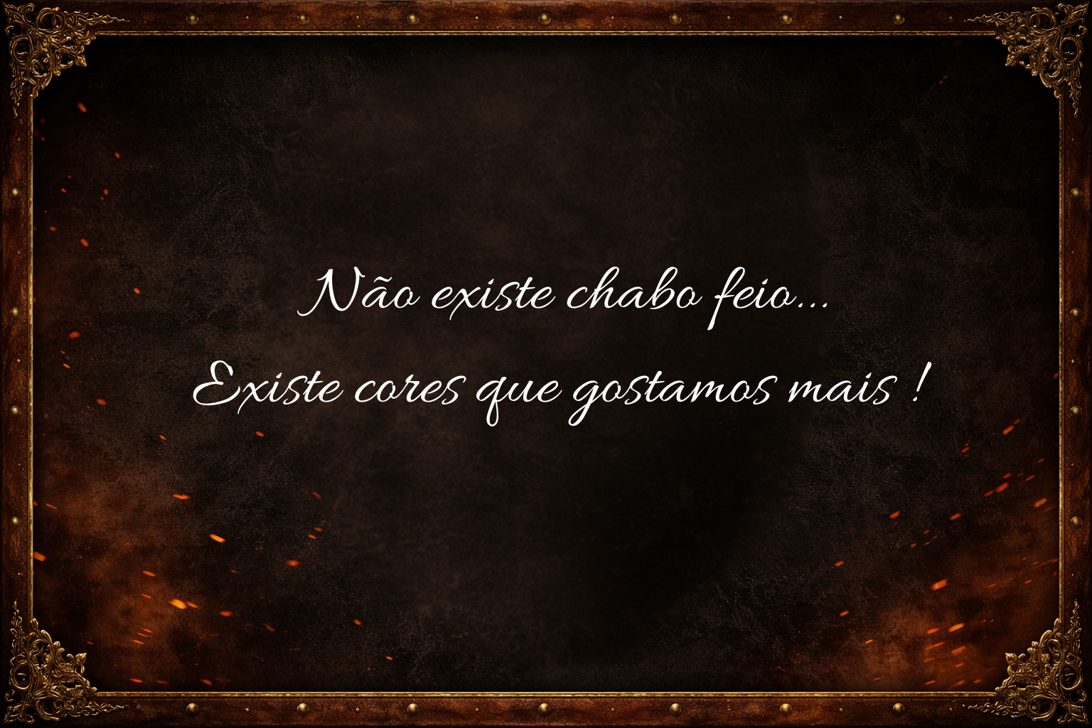 Banner do Criatório