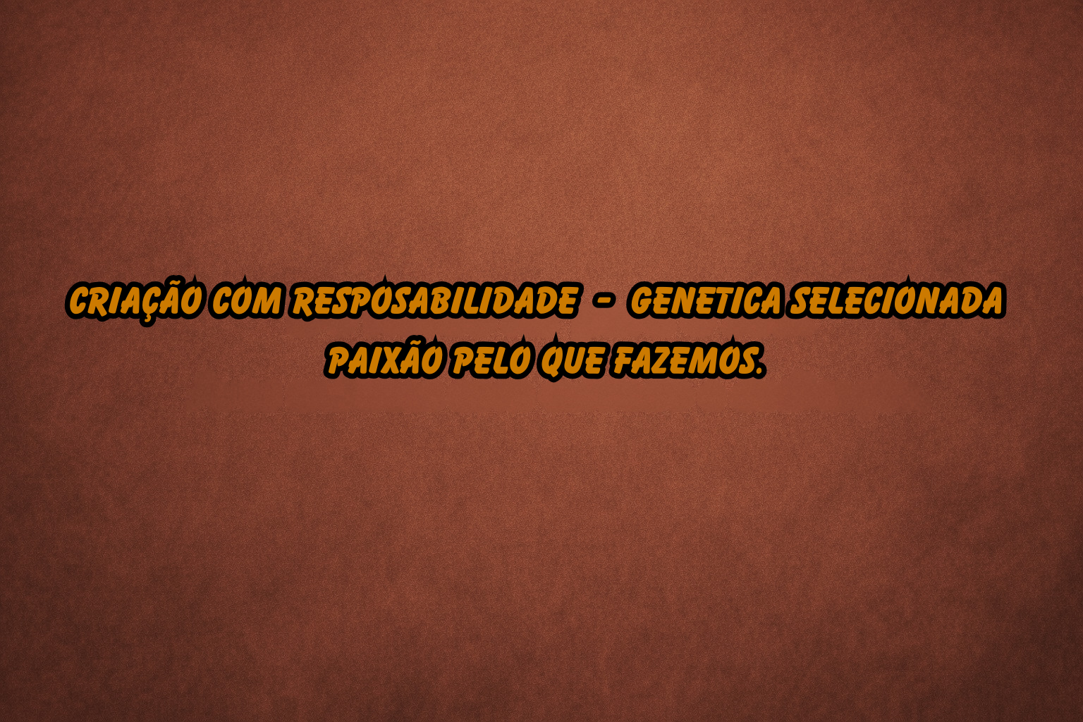 Banner do Criatório