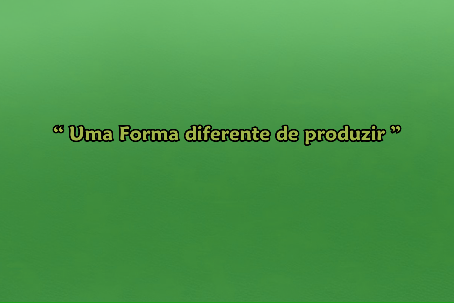 Banner do Criatório