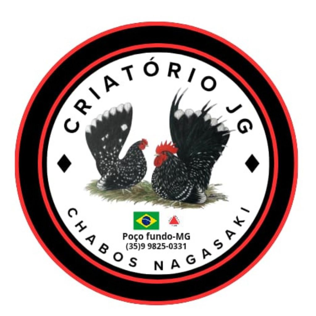 Logo Criatório JG