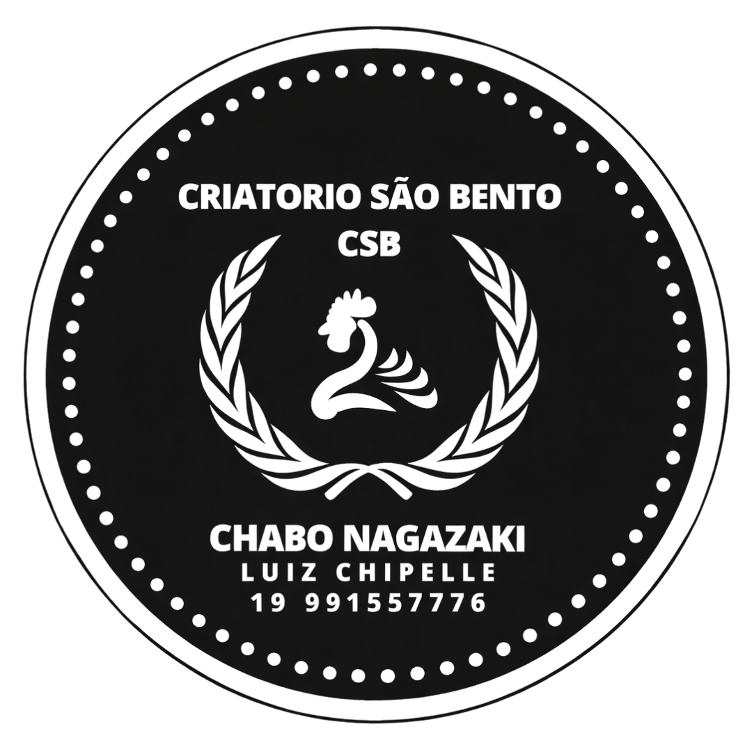 Logo Criatório São Bento