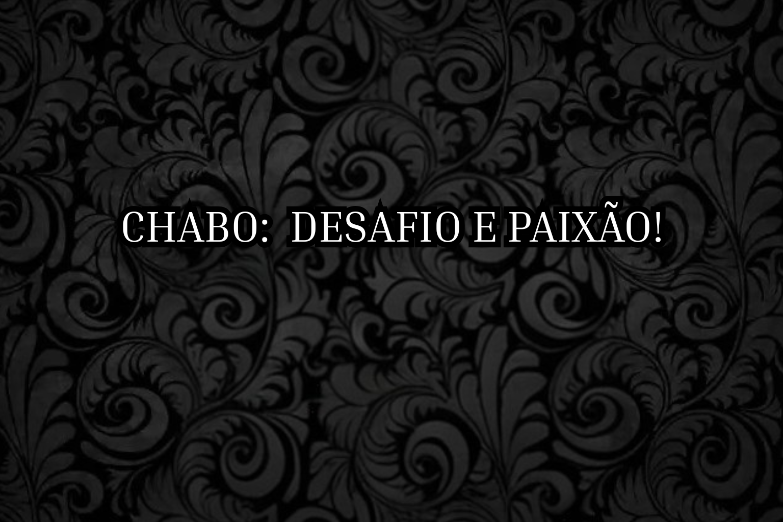Banner do Criatório